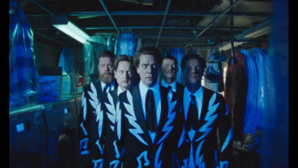 The Hives, Bogus Operandi - Pulse Films. Director: Aube Perrie