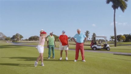 Lacoste - Impossible Encounters - COLORS. Director: Yoni Lappin