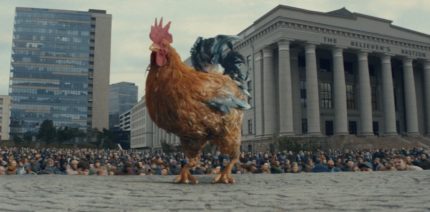 KFC, Believe in Chicken - KFC, Believe in Chicken. Director: By Vedran Rupic