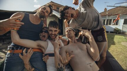 Yeah The Boys - Yeah The Boys. Director: By Stefan Hunt and Vanessa Marian 