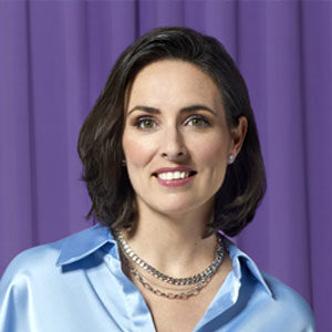 Sara Eolin - Partner, Executive Producer, Tinygiant