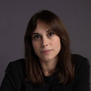 Paula Hochberg - Creative Director, adam&eveDDB