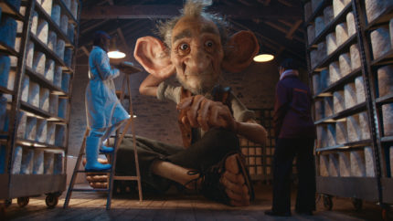 Sainsbury's, Big Christmas - Rogue Films. Director: Sam Brown