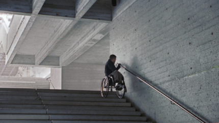 Rick Hansen Foundation, Just Because He Can - Sequoia Content. Director: Dylan Maranda