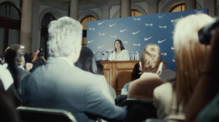 Nike, Reimagine Victory - Stink. Director: The Fridman Sisters