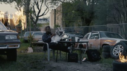 Mick Jenkins, Smoke Break Dance - SMUGGLER. Director: Andre Muir