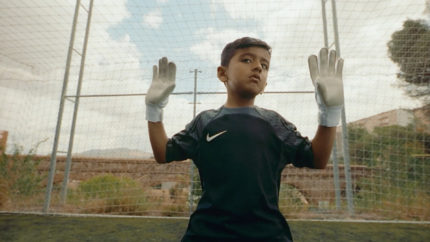 Nike, Firsts Together - Cadence Films. Director: Mitch Ryan