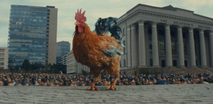 KFC, Believe - Business Club. Director: Vedran Rupic