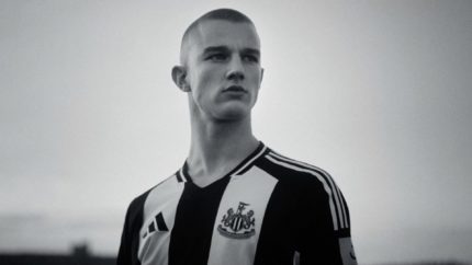 NUFC, It's Black & White - Somesuch. Director: Dan Emmerson