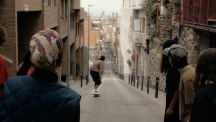 Converse, We Create Next - Cadence Films. Director: Paul Herrmann