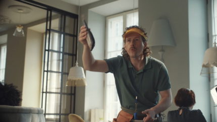 Wilkinson Sword, Waiter - . Director: Craig Ainsley