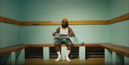 Nike & Grenfell Athletic Football Club, Fabric of the Community - Missing Link Films. Director: Ashley Francis-Roy