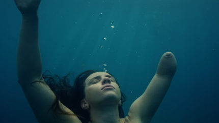 Invisalign, Swimming with Butterflies - Journeymen Studios. Director: Karl Stelter