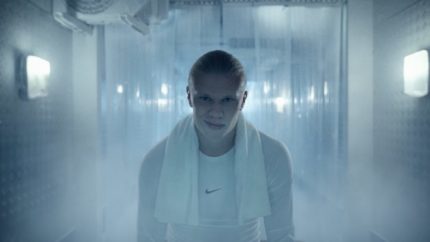 Nike, Awaken Your Madness - magna studios. Director: Sam Pilling