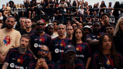 Patta x FC Barcelona x Nike, Culers del Món - Iconoclast. Director: Paul Geusebroek