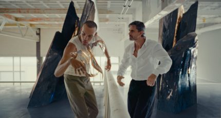 Juno & Sensei - Bandit Amsterdam. Director: Tom Gera