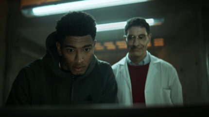 Adidas, Predator: Jude Bellingham - CANADA. Director: Ryan Doubiago