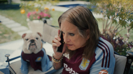 Adidas x Aston Villa FC - Park Pictures. Director: Jake Erland