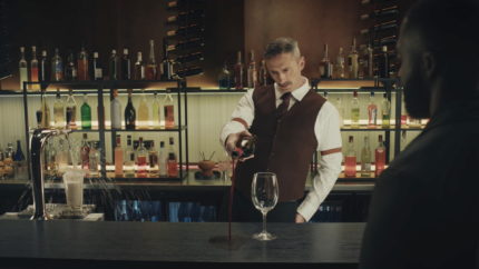 Wilkinson Sword, Barman - Arts & Sciences. Director: Craig Ainsley