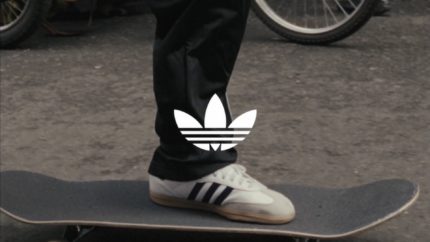 Adidas, 1000 Back - Somesuch. Director: Vincent Haycock