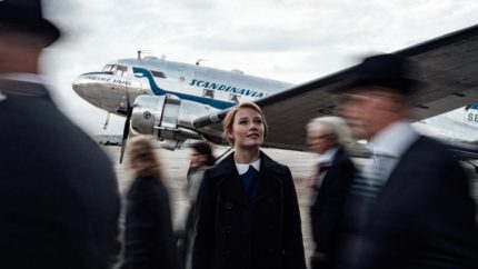 Scandinavian Airlines, Breaking Glass - Filmakademie Baden-Württemberg. Director: Nicolas Bori